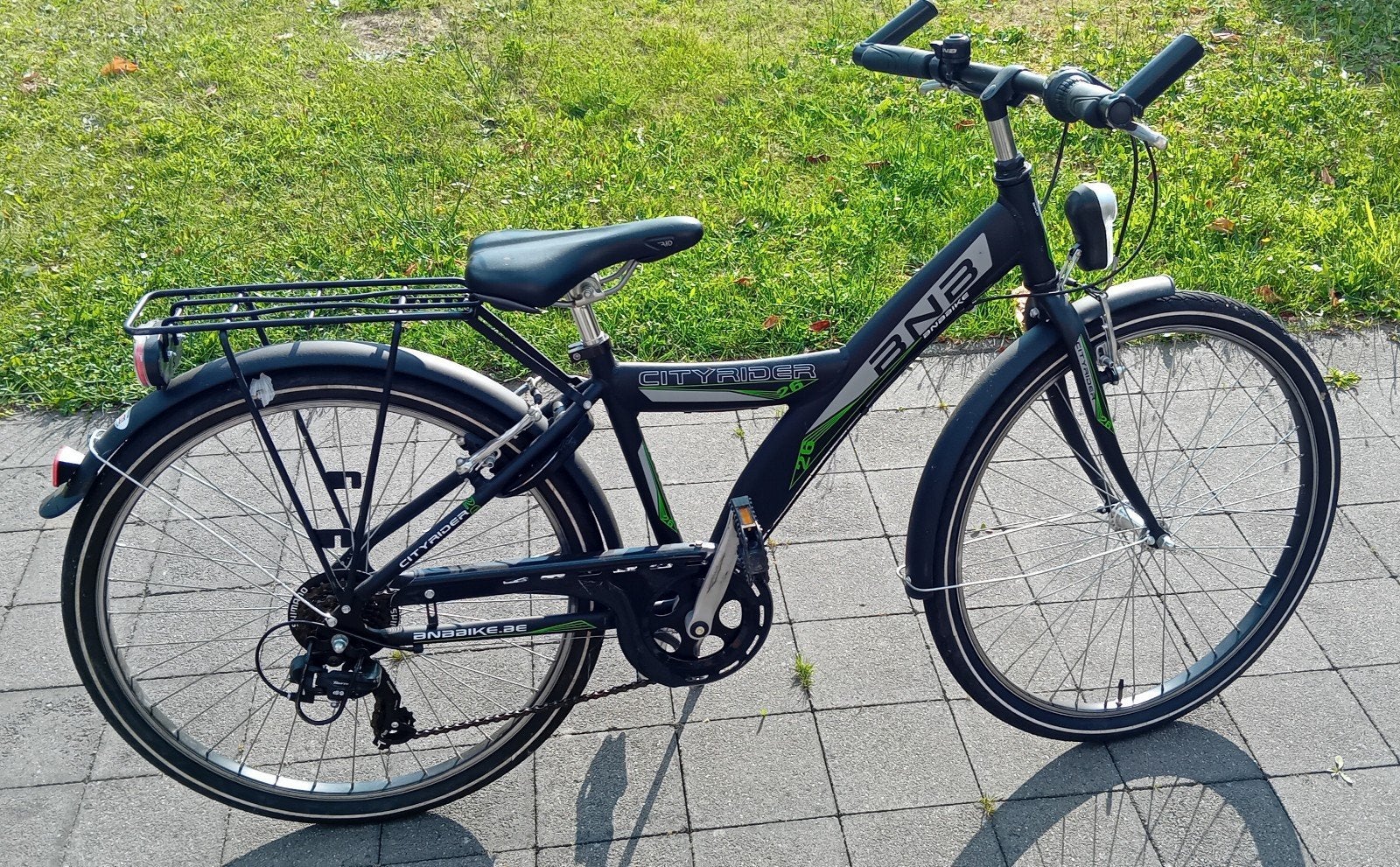 Jongensfiets BNB 26' in zeer goede staat, 26 pouces ou plus, Frein à main, Comme neuf, Enlèvement