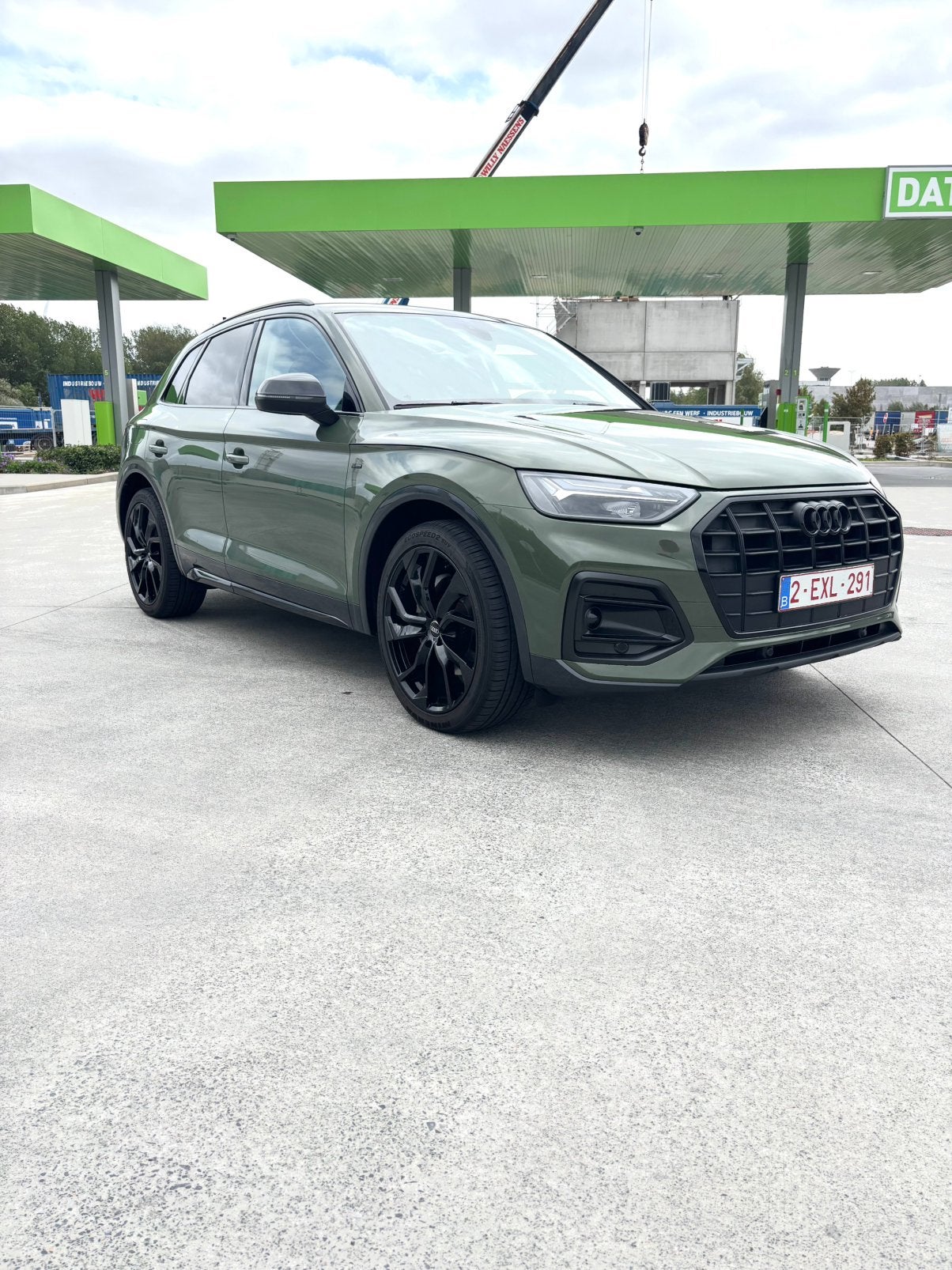 Audi Q5 2.0 TDI, Autos, Achat, Euro 6, Q5, Hybride Électrique/Diesel