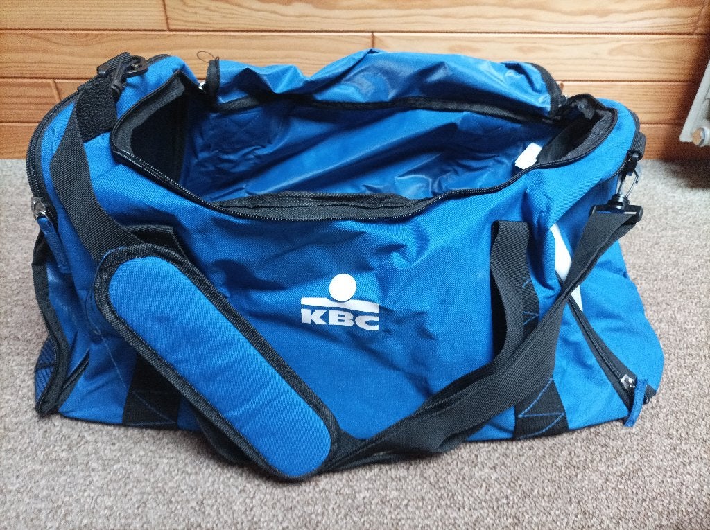 Sac de sport KBC NEW, Enlèvement ou Envoi, Neuf, Adulte unisexe