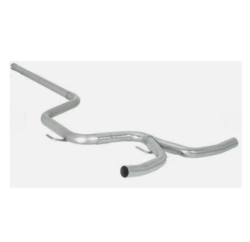 123 SPORTUITLAAT midddenpijp ALFA ROMEO 159 1.8 1.9 2.0 2.4, Neuf, -, -, Alfa Romeo