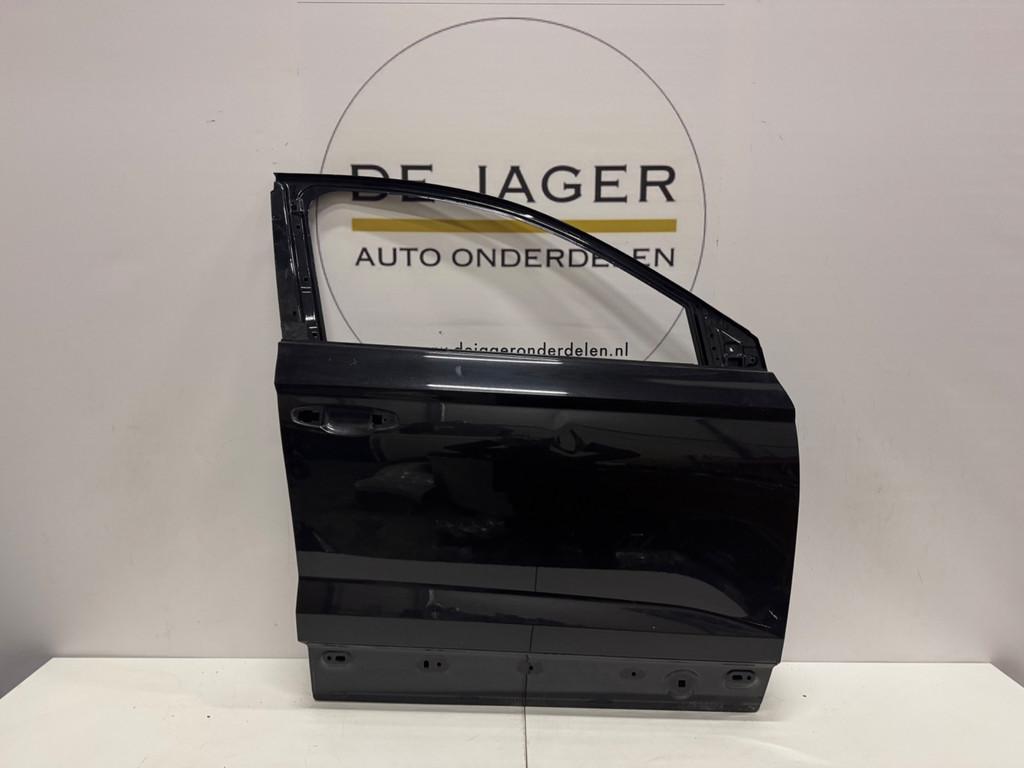 VW T-CROSS T CROSS DEUR PORTIER RECHTS VOOR 2018- 2GM831312E, Auto-onderdelen, Gebruikt, Volkswagen AG, Vw@volkswagen.de, Volkswagen