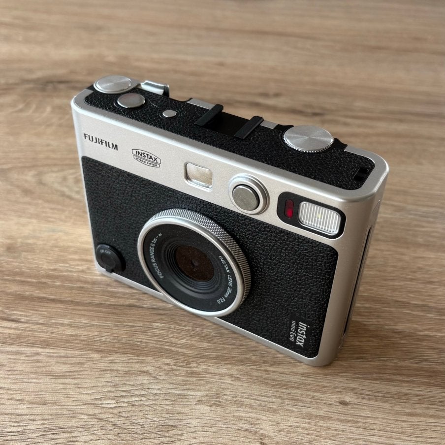 Fujifilm instax mini evo, Enlèvement, Comme neuf