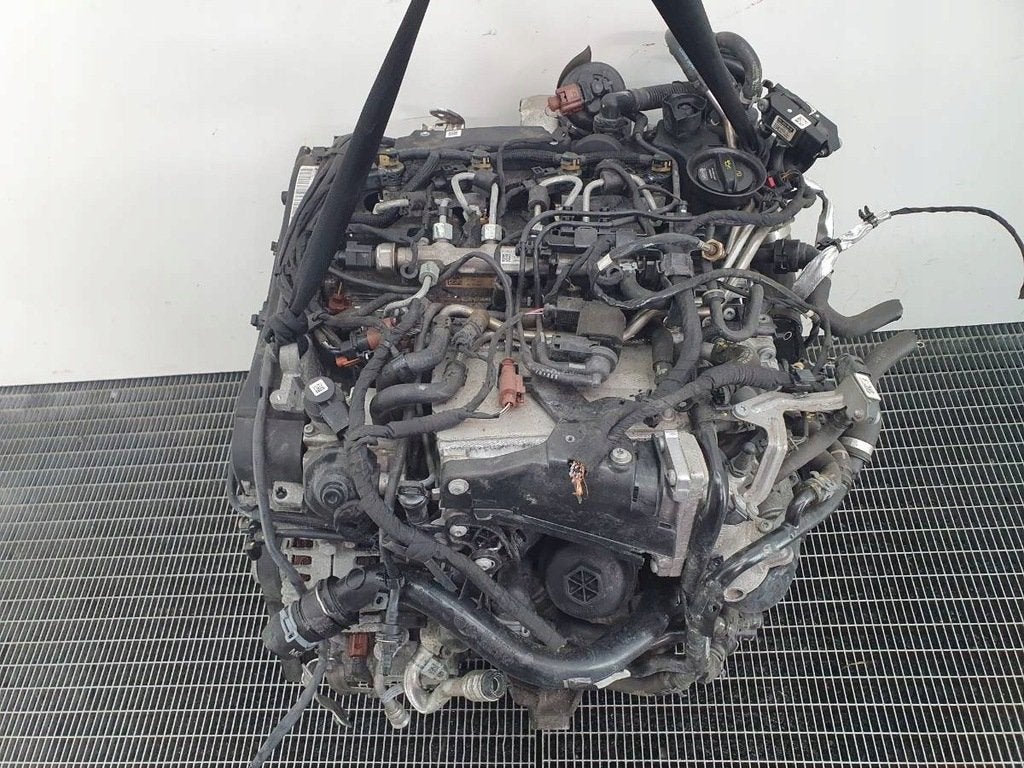 Moteur DDDA Complet A6 AUDI, Envoi, Utilisé, Daihatsu