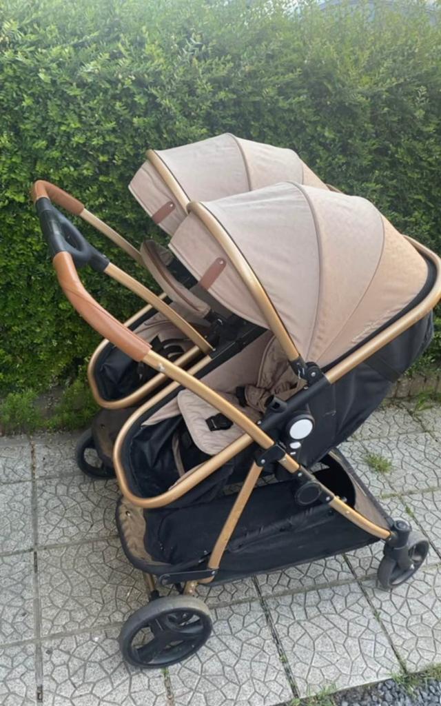 Buggy, Kinderen en Baby's, Kinderwagens en Combinaties, Ophalen of Verzenden, Zo goed als nieuw