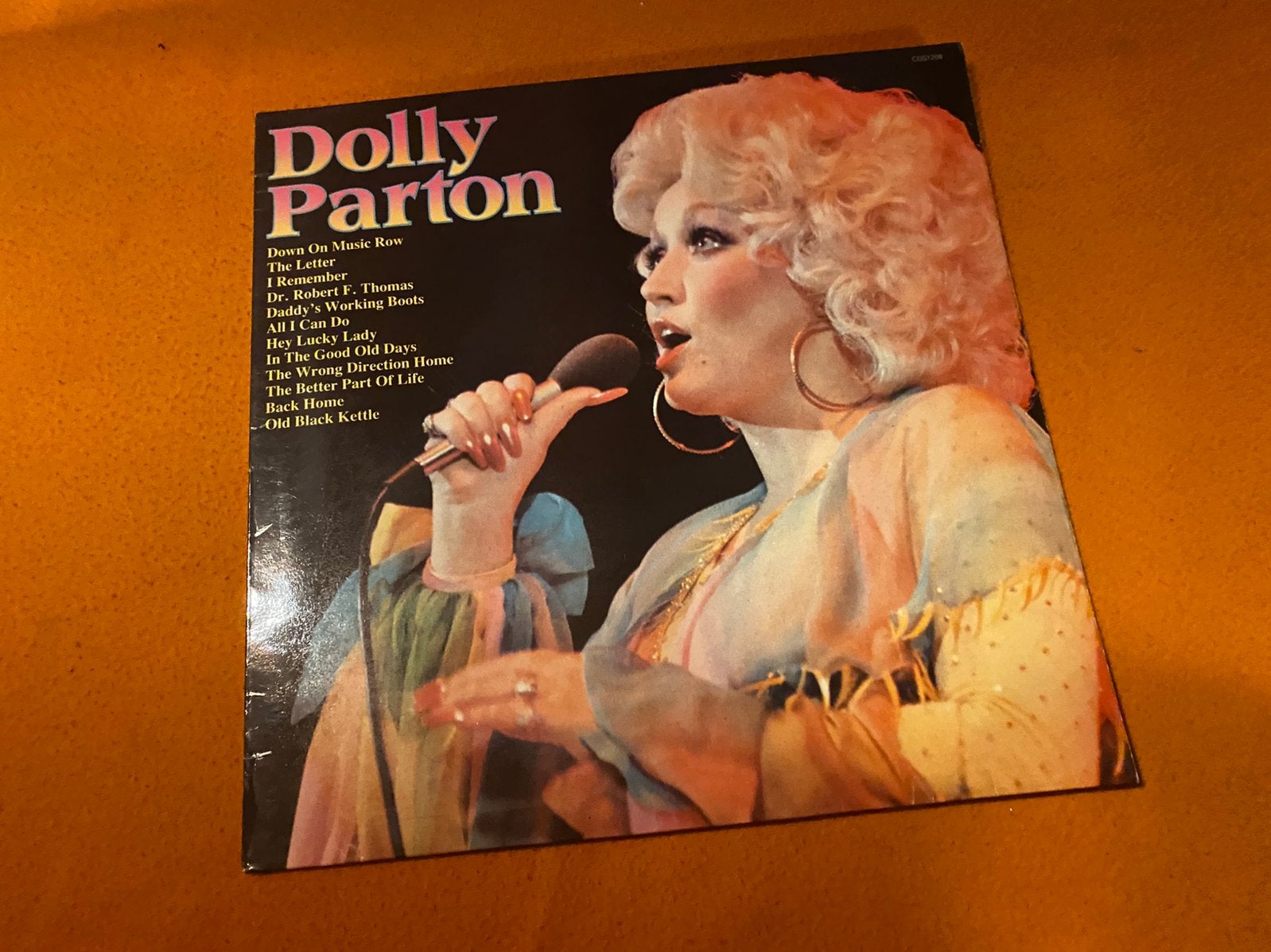 Dolly Parton, Cd's en Dvd's, Ophalen of Verzenden, Zo goed als nieuw