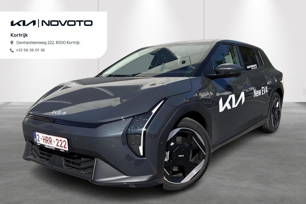 Kia EV4 BEV 81,4 kWH Business Plus (automatique), Autos, 81 kWh, Achat, Entreprise, Electronic Stability Program (ESP)