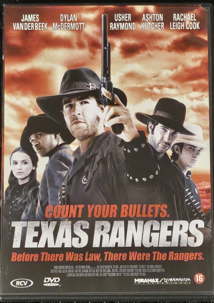 Texas Rangers (2001), Enlèvement ou Envoi, Néerlandais, Action