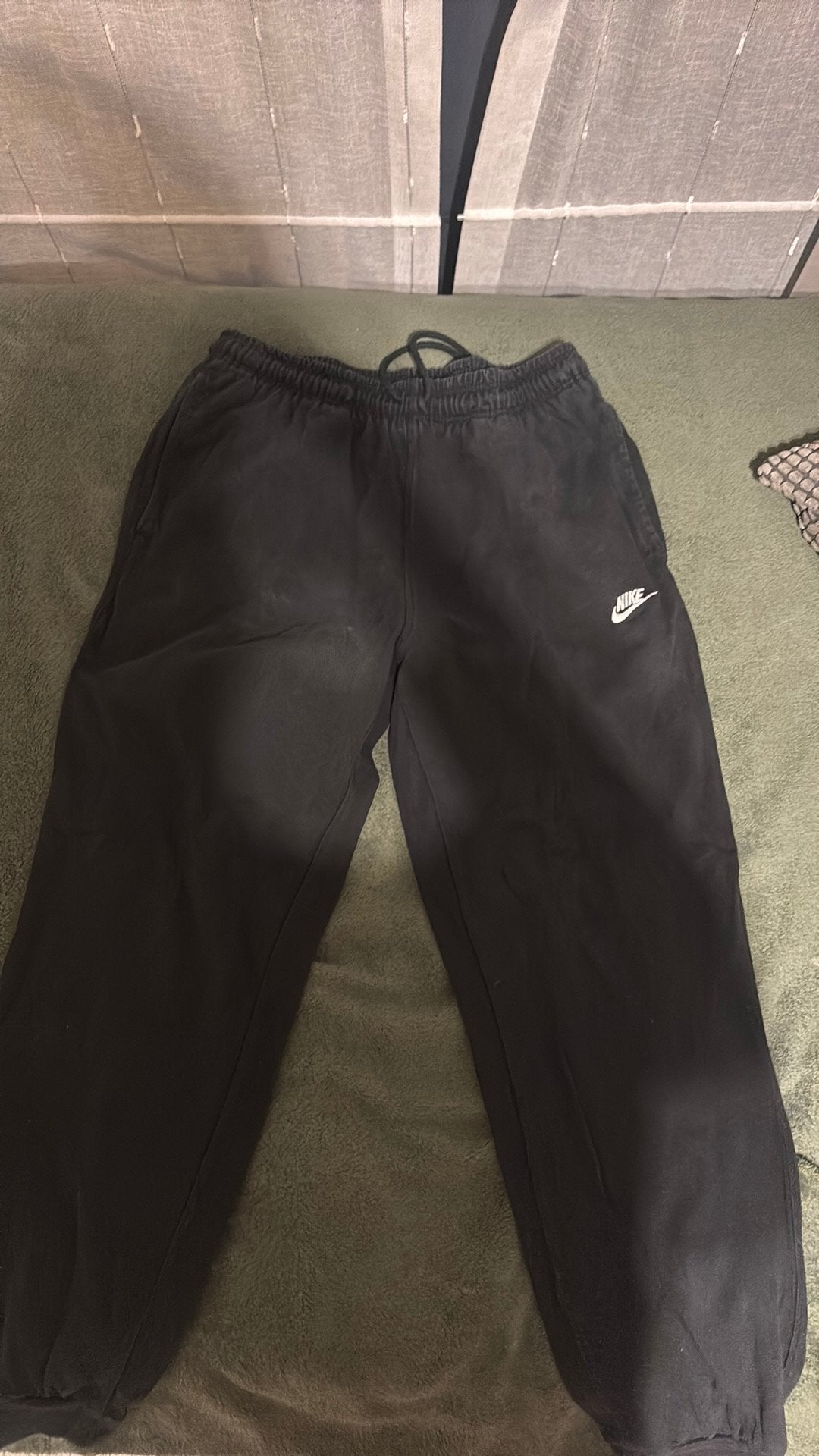 Nike, Enlèvement ou Envoi, Comme neuf, Taille 48/50 (M), Noir