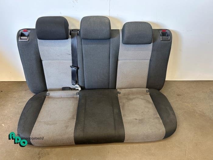 Achterbank van een Skoda Fabia (Fabia 08-), Gebruikt, -, -, Ophalen of Verzenden