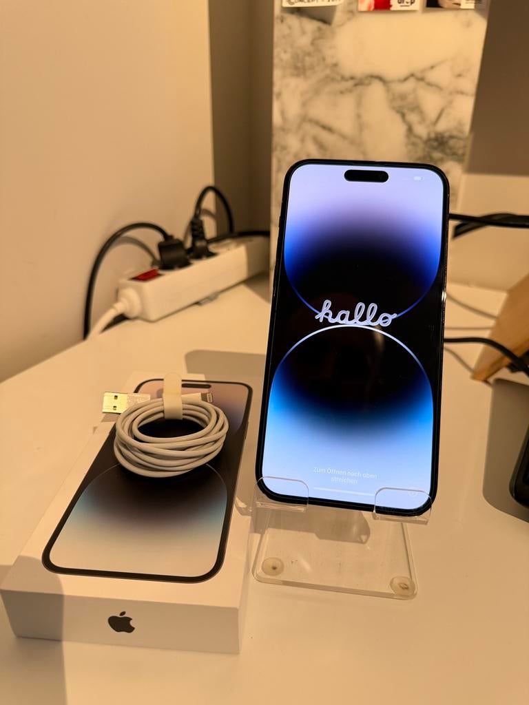 iPhone 14 Pro Max 256GB, 256 GB, Comme neuf, Enlèvement, Sans abonnement