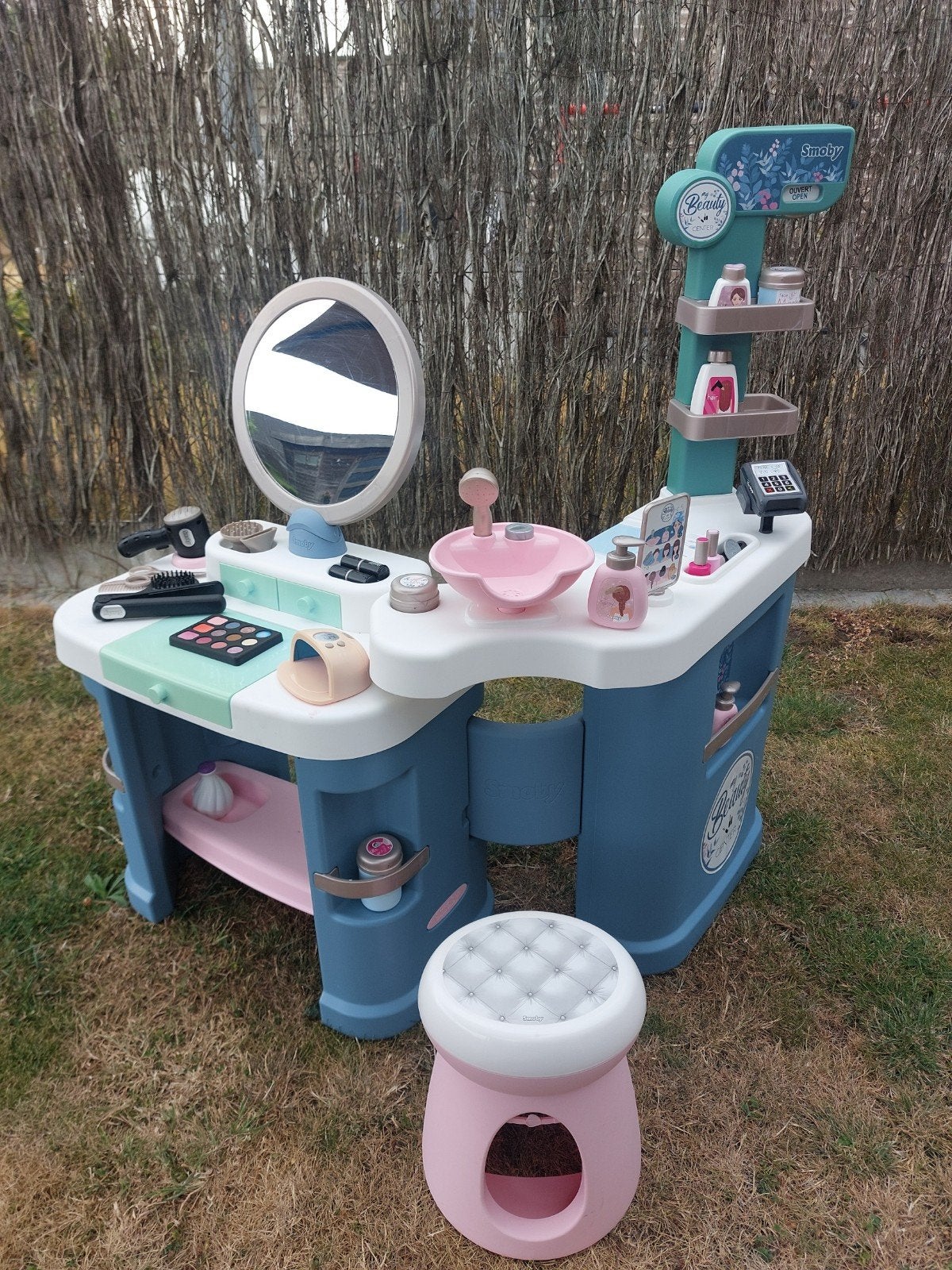 Smoby - My beauty center, Enlèvement, Comme neuf