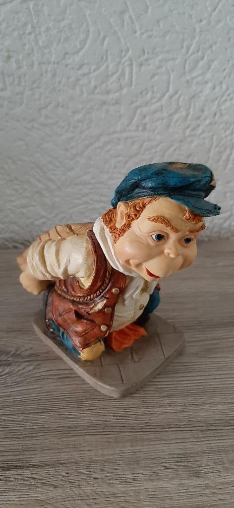 laven efteling wijnrek en stoppertje, Ophalen of Verzenden, Zo goed als nieuw, Beeldje of Poppetje