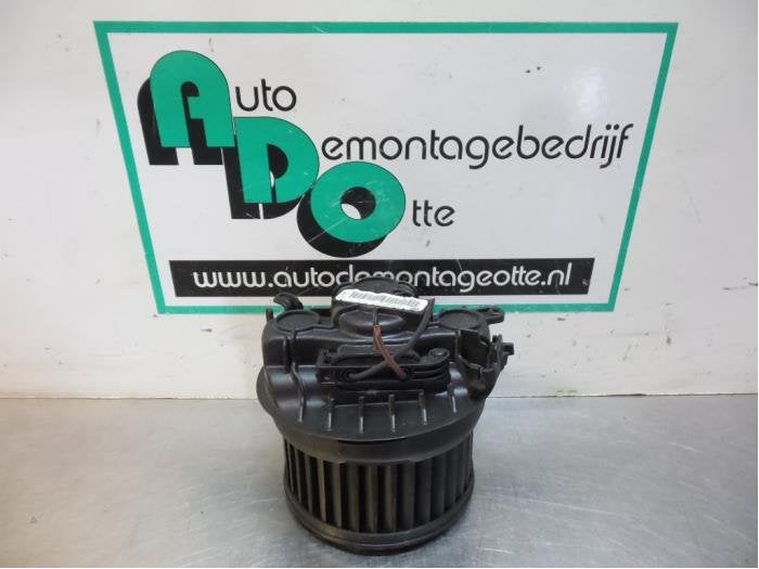 Kachel Ventilatiemotor van een Citroen C3 (C3 02-), Gebruikt, -, Ophalen of Verzenden, -