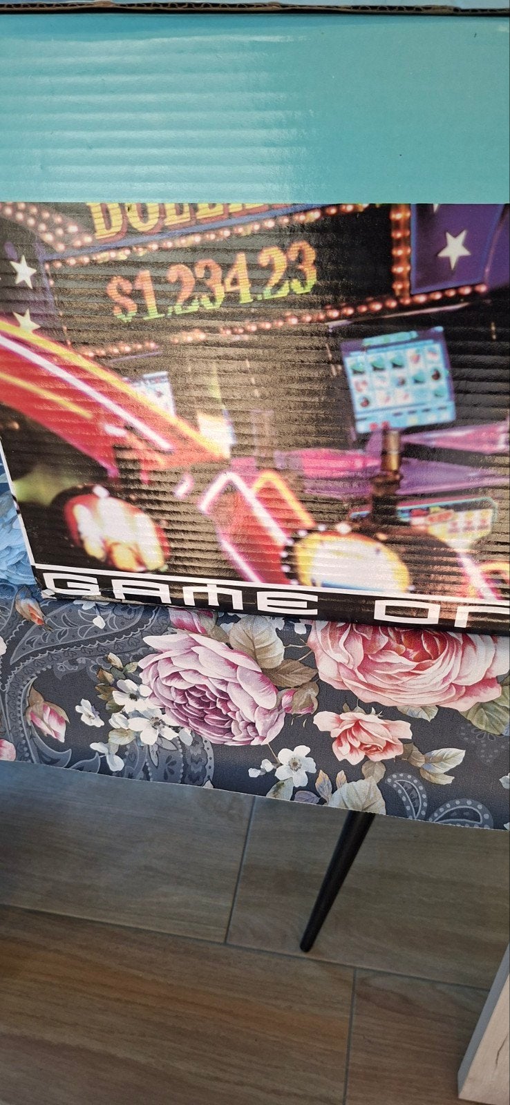 Nieuw Bingo spel, Vijf spelers of meer, Ophalen, Nieuw