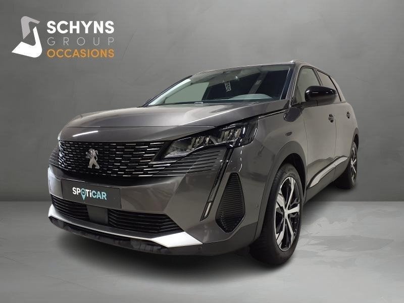 Peugeot 5008 ALLURE PACK, Argent ou Gris, Achat, Euro 6, Ordinateur de bord