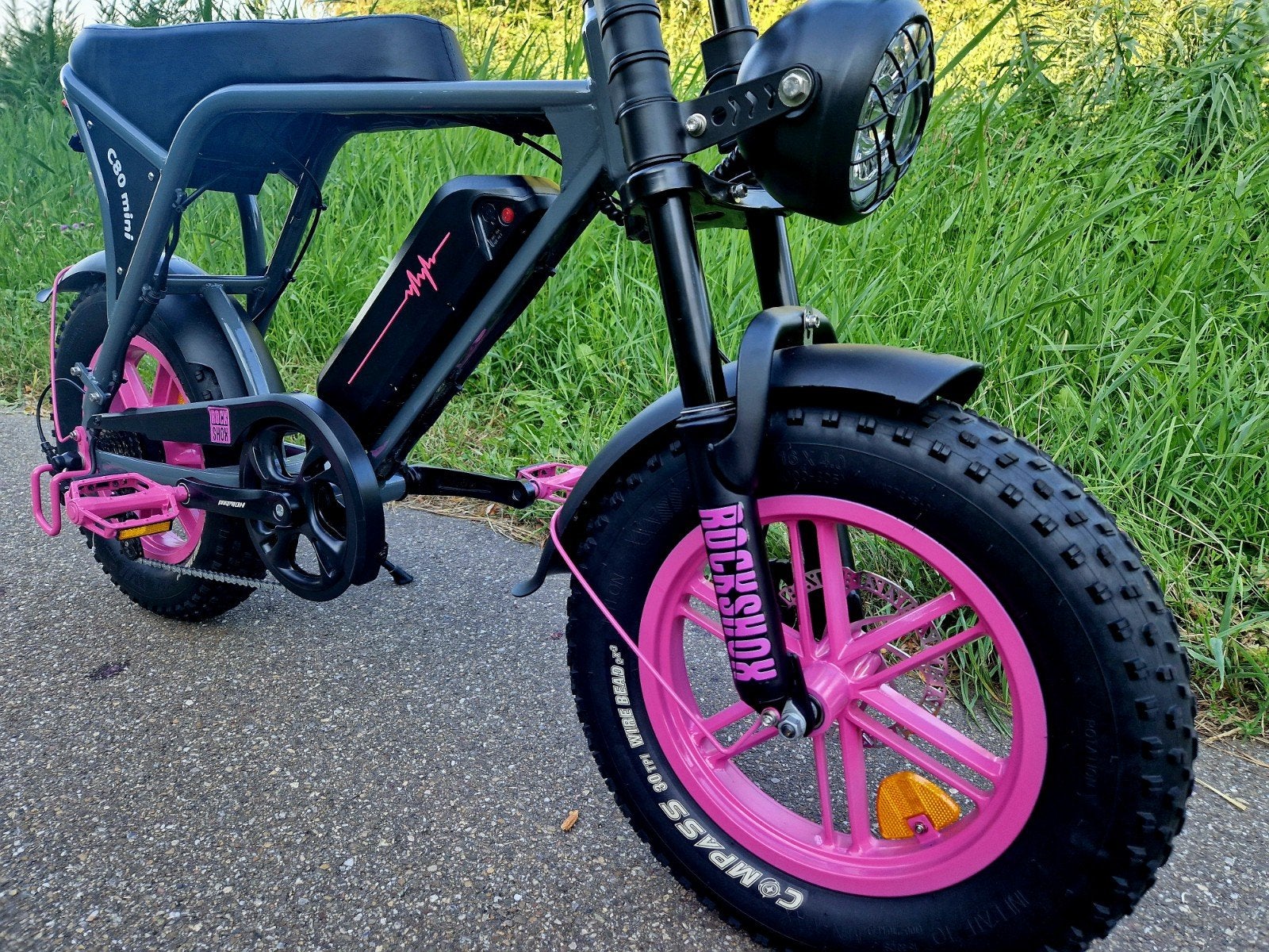 Mini fat bike C80, Enlèvement, Neuf