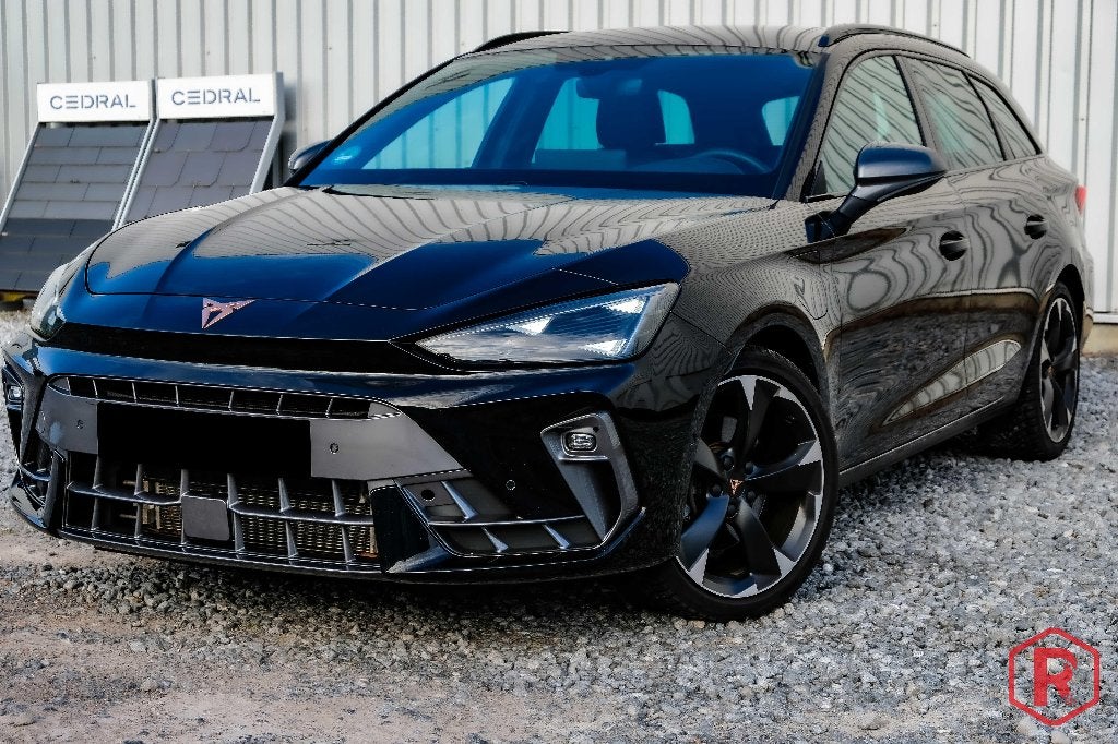Cupra Leon ST 1.5 eTSI 204ch Hybride Garantie, Autos, Cupra, Cuir, Achat, Euro 6, Entreprise