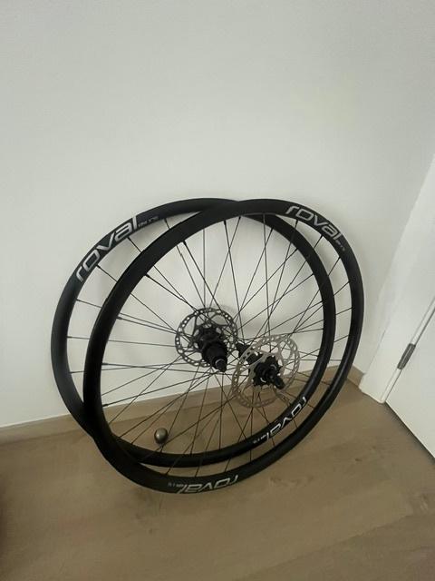 Roval SLX 24, Fietsen en Brommers, Fietsen | Racefietsen, Zo goed als nieuw, Overige merken, Aluminium, Ophalen