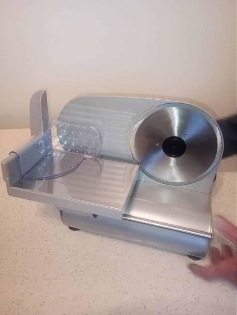 Snijmachine, Snijmachine, Ophalen