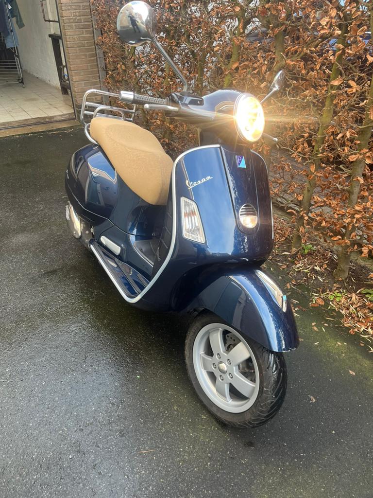 Vespa gts125cc, Motoren, Motoren | Piaggio, Particulier