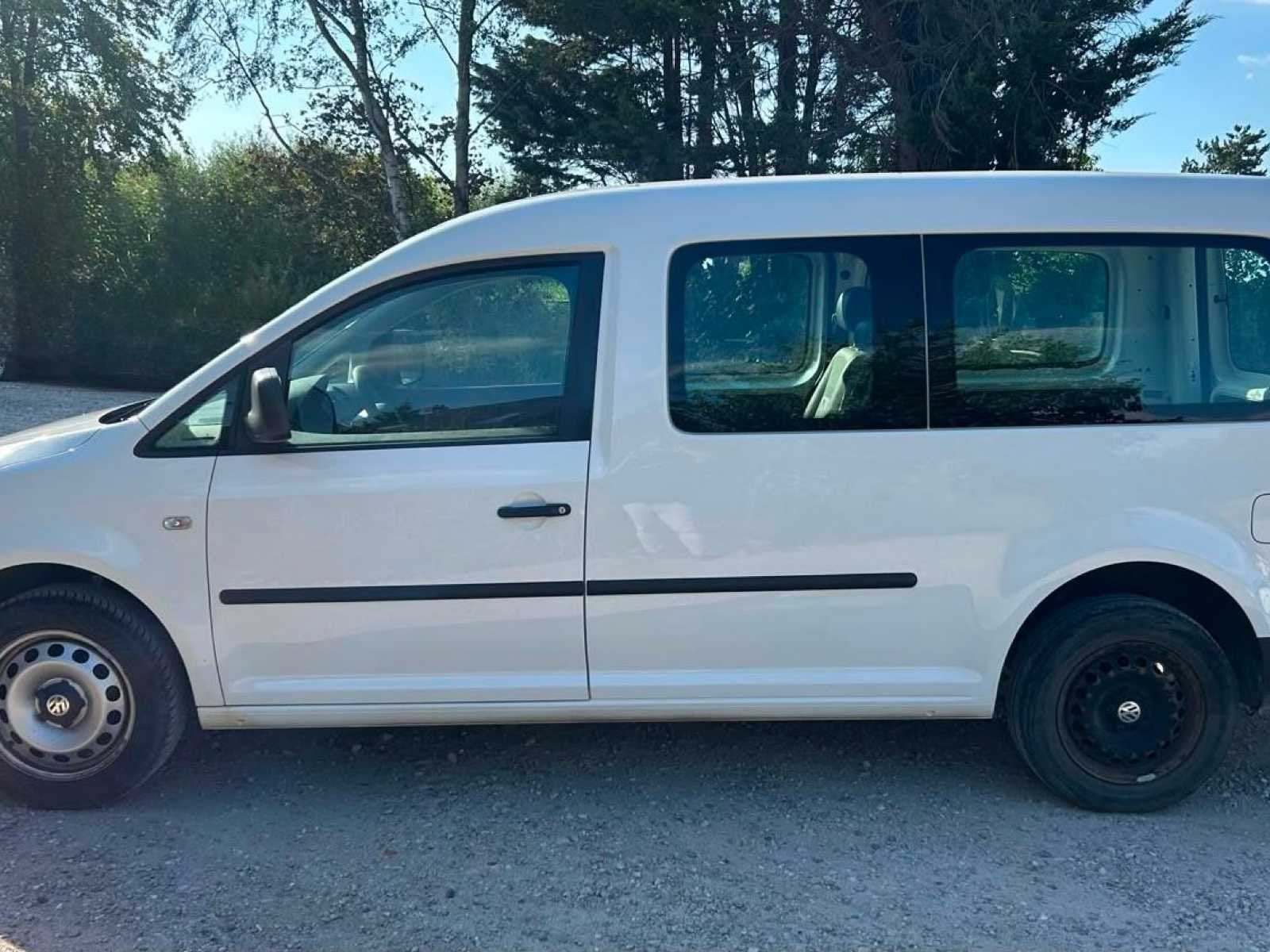 Volkswagen Caddy 1.2 TSI Voiture de tourisme 2014, Achat, Entreprise, Autre carrosserie, Occasion