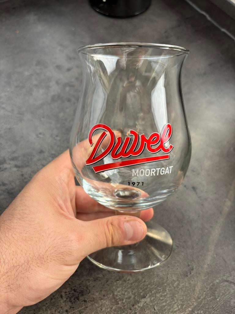 Duvel 85 jaar reeks - 1971, Verzamelen, Ophalen, Zo goed als nieuw