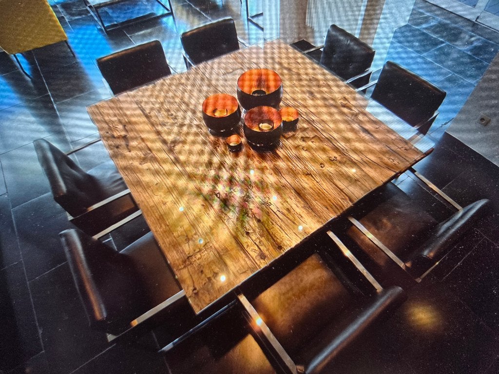 Table, Ophalen