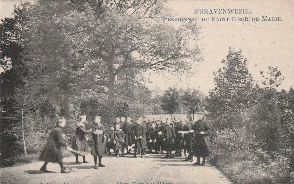 's Gravenwezel, Verzenden