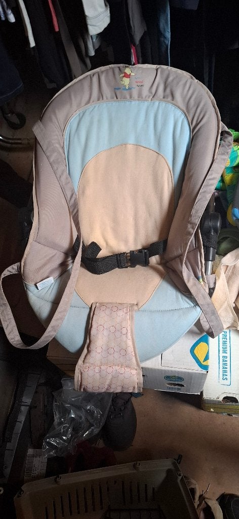 Relax pour bébé, Enlèvement