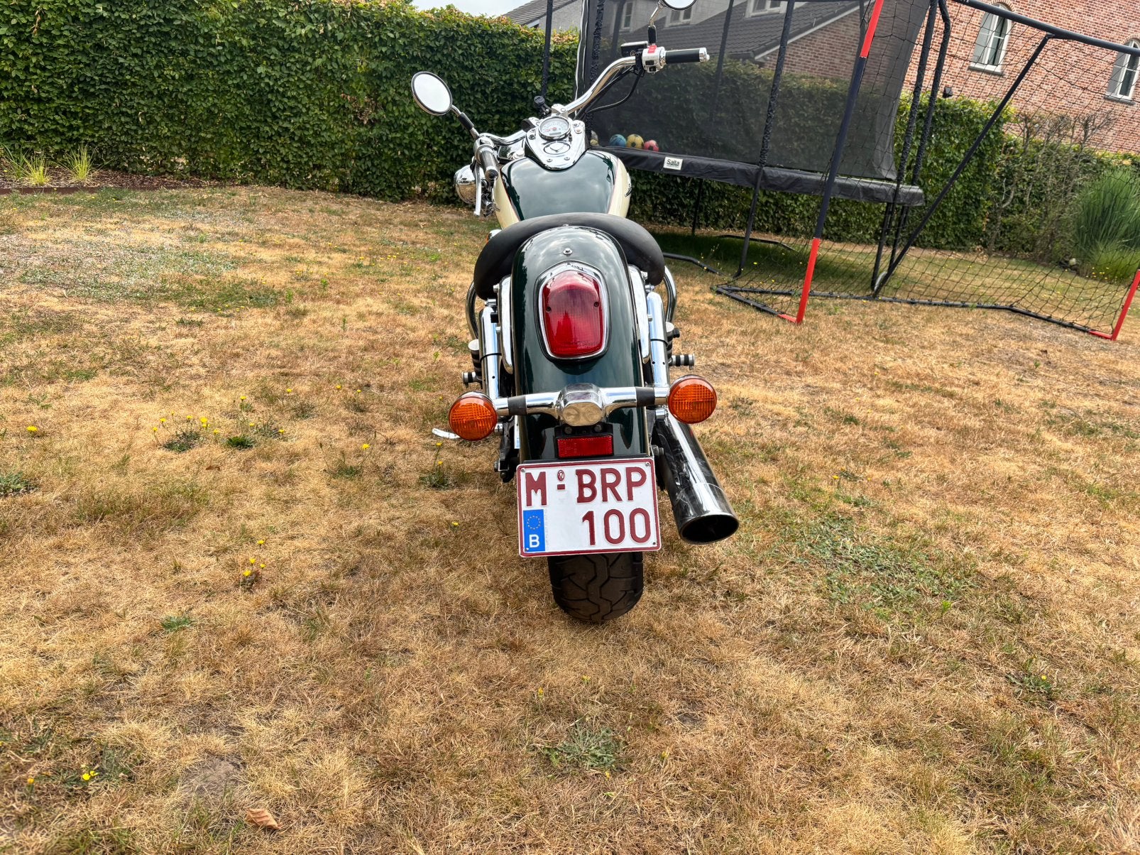 Honda Shadow 750, Motoren, 750 cc, Occasion, 4 cilinders, Chopper