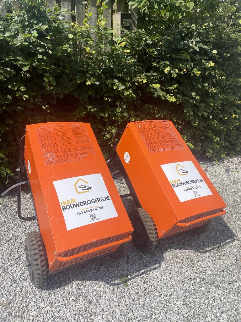 Bouwdroger DF800, Doe-het-zelf en Bouw, Ophalen