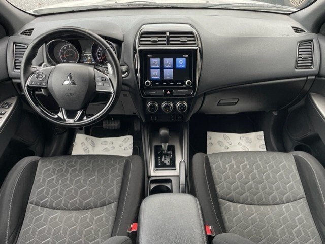 Mitsubishi Asx 2.0i AUTOMAAT diamond edition 2wd ! TOPSTAAT, Autos, Mitsubishi, Achat, Euro 6, Entreprise, Garantie prolongée