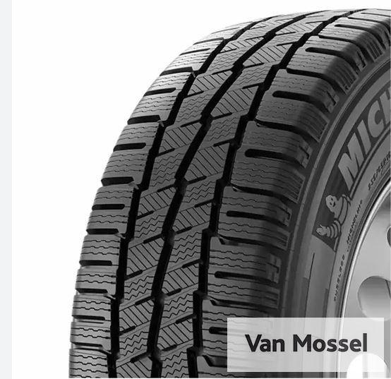 Michelin Agilis Alpin 215/60/R17C 109/107T, Neuf, -, Pneus hiver, 215 mm