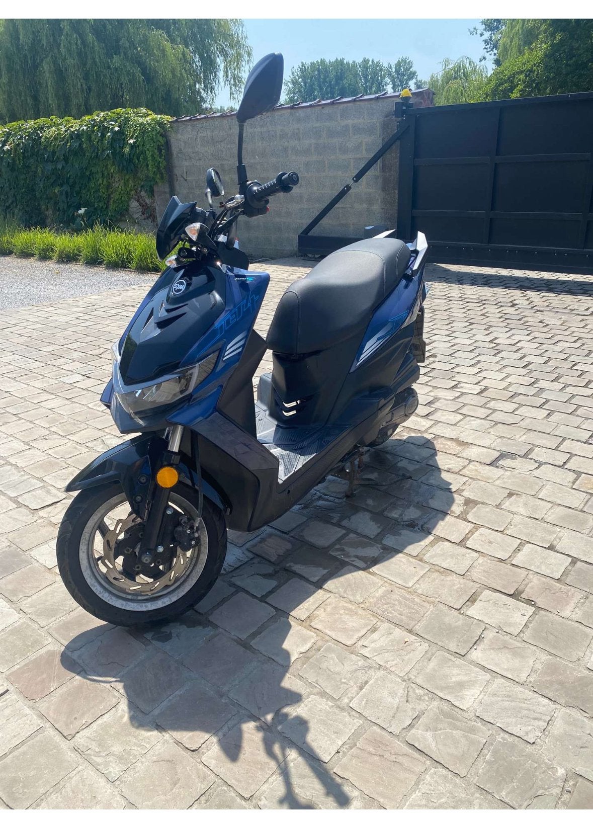 Sym Jet4 RX 50cc, Enlèvement, Comme neuf