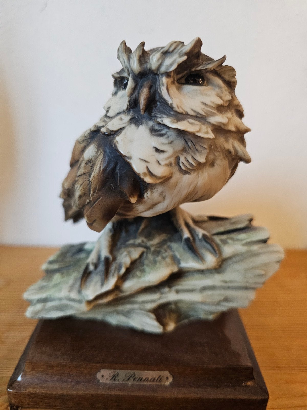 beeldje uil, Verzamelen, Ophalen