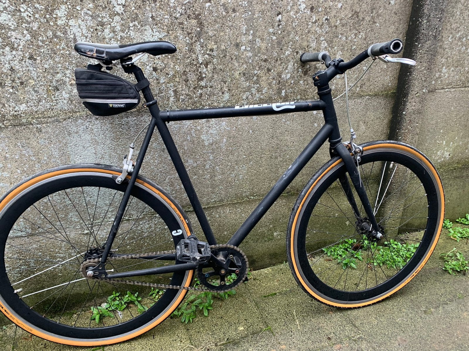 Cheetah singlespeed / fixie, Fietsen en Brommers, Ophalen, Zo goed als nieuw
