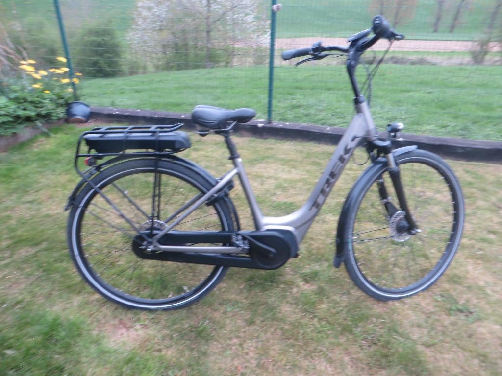 Elektrische damesfiets, Enlèvement, Utilisé