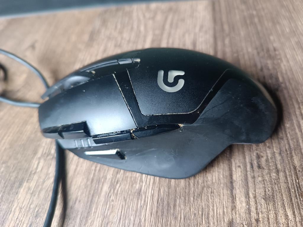 Souris Logitech G402, Informatique & Logiciels, Souris, Logitech G, Enlèvement, Utilisé