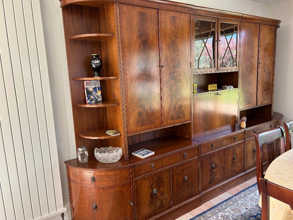 Armoire ancienne, Antiquités & Art, Antiquités | Meubles | Armoires, Enlèvement