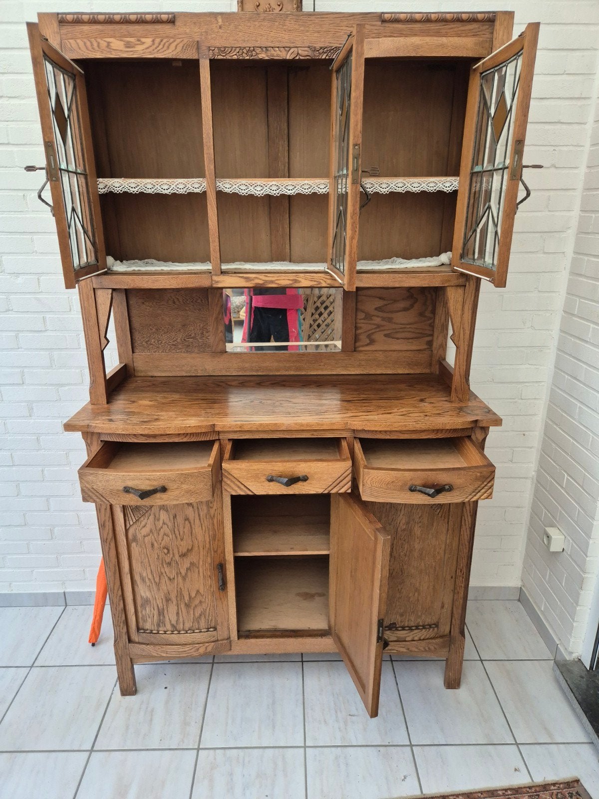 Meubles anciens à vendre, Maison & Meubles, Armoires | Secrétaires, Enlèvement