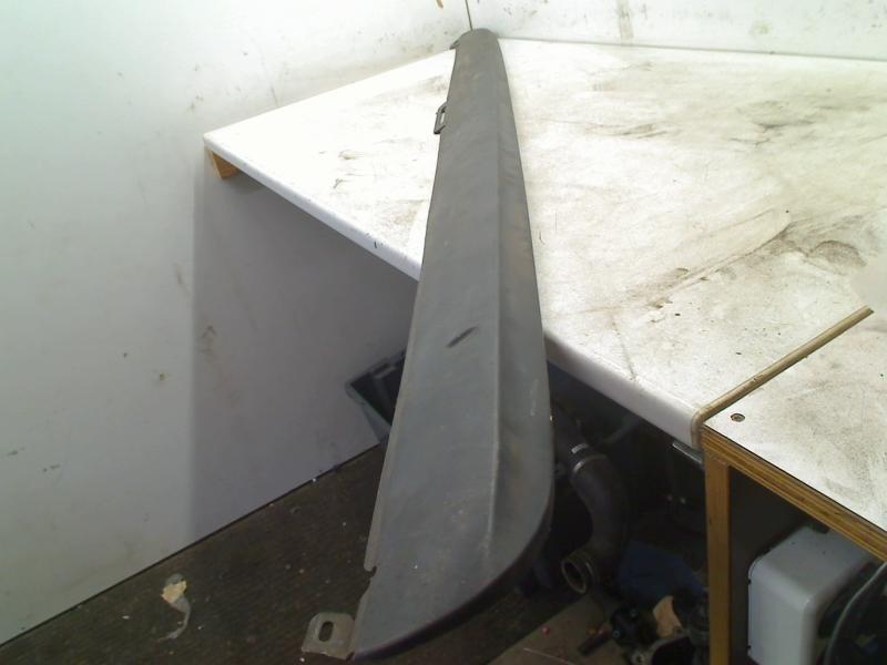 SIDESKIRT LINKS Volkswagen Golf VI (5K1) (5K0853855B), Auto-onderdelen, Gebruikt, Links, De Bloemendaal 21 21
5221 EB  'S HERTOGENBOSCH, NL