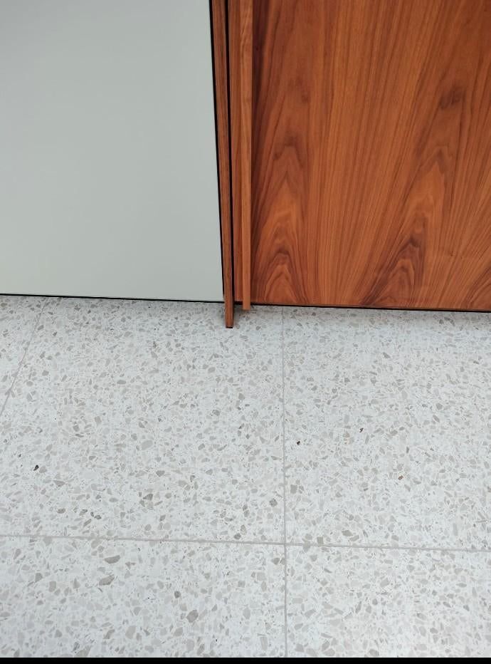 Terrazzo 10m² - Botticino 25 Stone, Ophalen