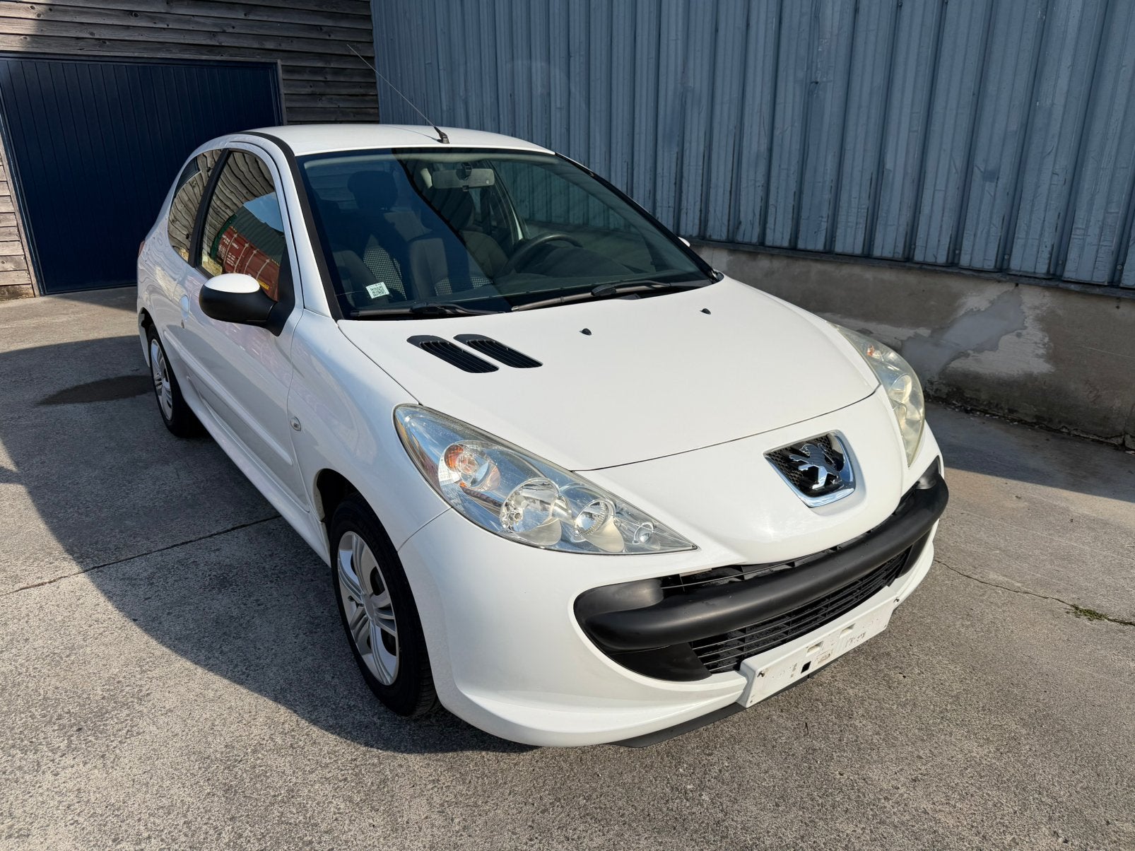 Peugeot 206+ 2012 95 000KM ESSENCE 1er propriétaire, 206+, Achat, Boîte manuelle, Particulier