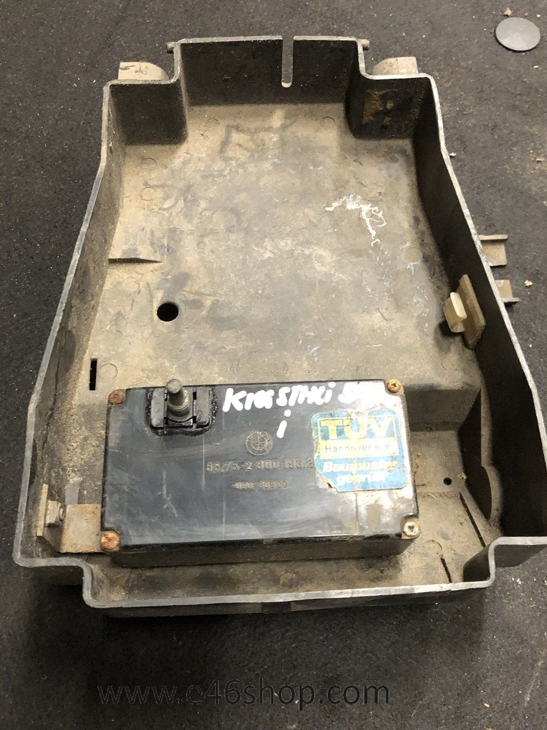 ALARM CONTROLE MODULE BMW 65752300193, Gebruikt, -, -, Ophalen of Verzenden