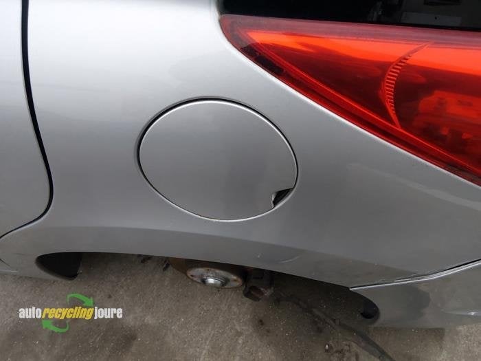Clapet réservoir d'un Peugeot 207 (EZR), -, -, 3 mois de garantie, Utilisé