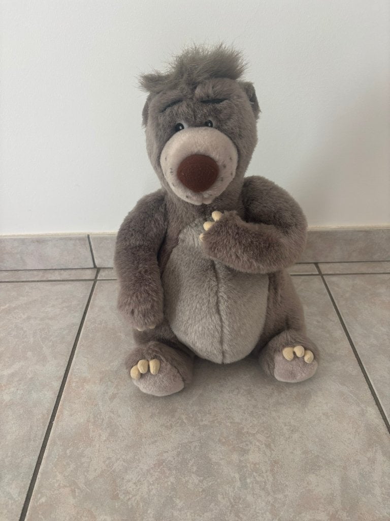 Baloe de beer, Verzamelen, Ophalen, Overige figuren, Zo goed als nieuw, Knuffel