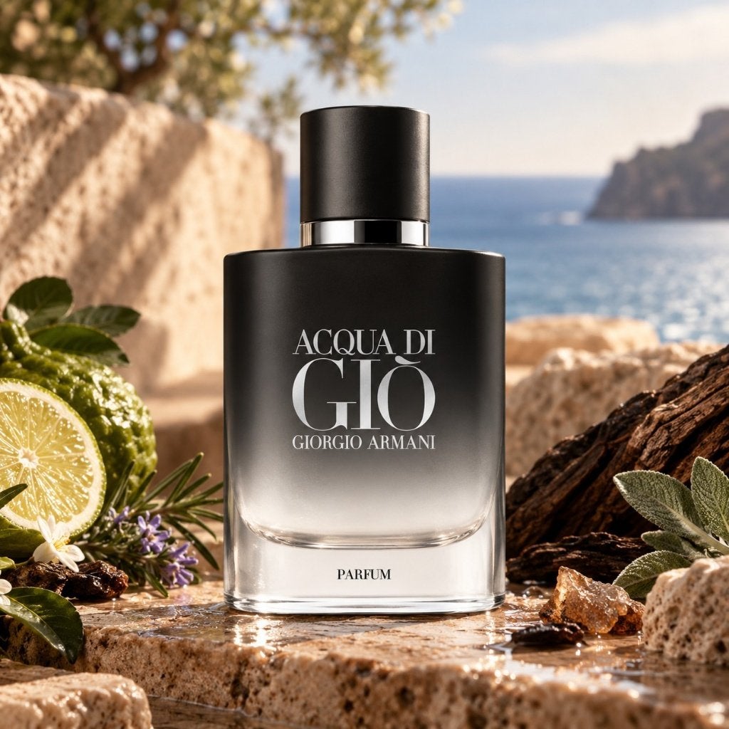 Giorgio Armani Acqua di Giò Parfum | Decants 3/5/10 ml, Enlèvement ou Envoi, Neuf