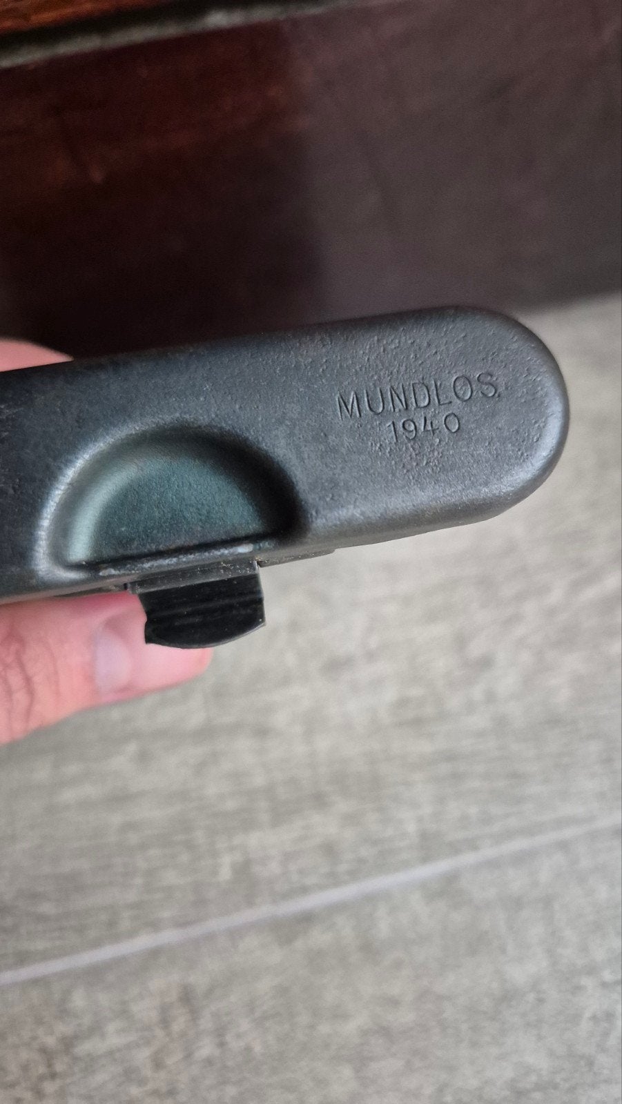 mooie k98 poetsset, Enlèvement ou Envoi