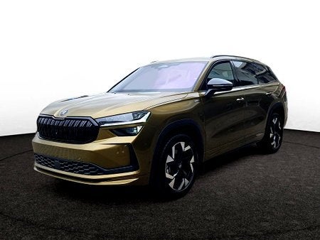 Skoda Kodiaq Kodiaq Sportline 1,5 TSI m-HEV 110 kW DSG7, Achat, Autres couleurs, Automatique, 145 g/km
