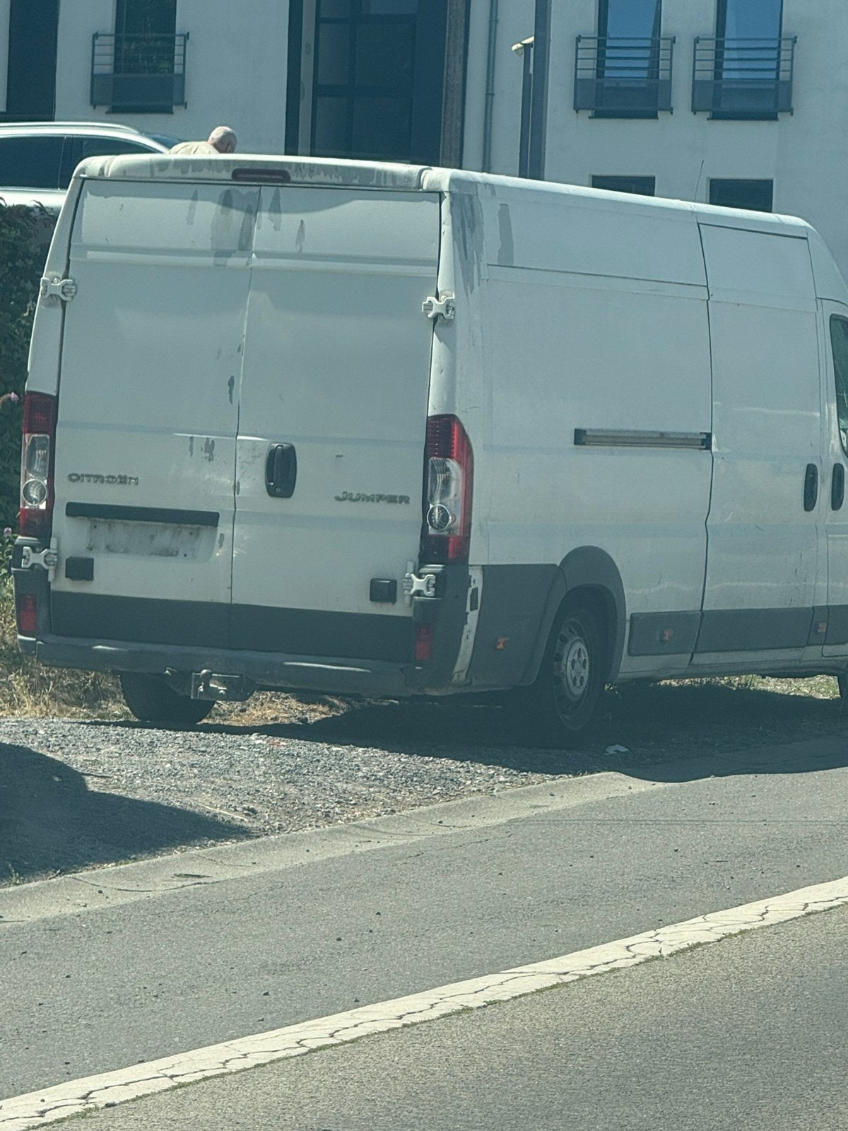 Vendre, Auto's, Citroën, Voorwielaandrijving, Dealer onderhouden, Jumper, Zwart